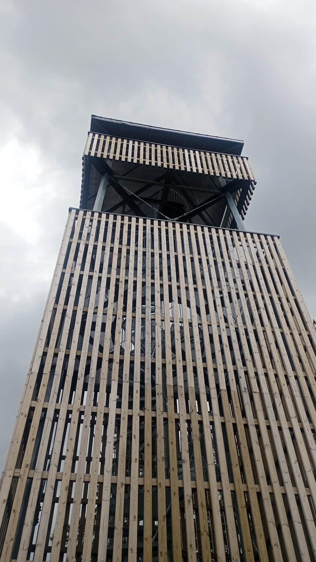 Turn de observație – Norvegia