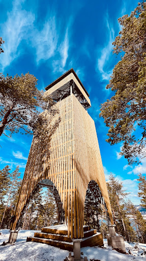 Turn de observație – Norvegia