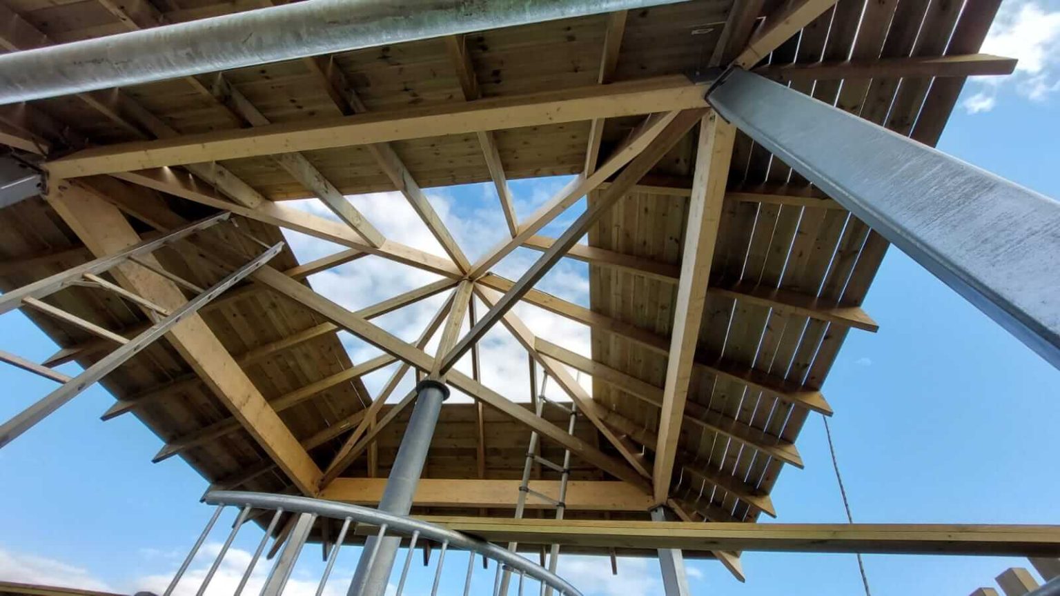 Turn de observație – Norvegia